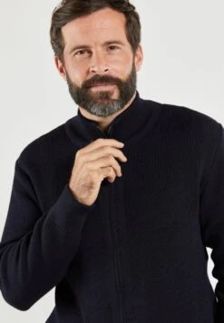 Armor-Lux Kerlouan - Vest - Rich Navy -ZALANDO WINKEL 95a6b85d0837462a8eb44cac2e79715b