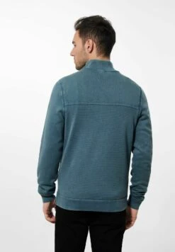 Vest - Blau -ZALANDO WINKEL 95cef8222fa74e66a6ad87b31dd920e9