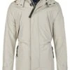 Daniel Hechter Dh Xtech Protect - Parka - Hellgrau -ZALANDO WINKEL 95d46177829344cd98695adcc2b7bfc8