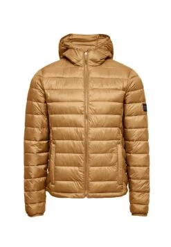 POLO CLUB Ultralight Hooded Mickael - Winterjas - Brown Sugar -ZALANDO WINKEL 965a1c83fc0e4899926afd3707741d11