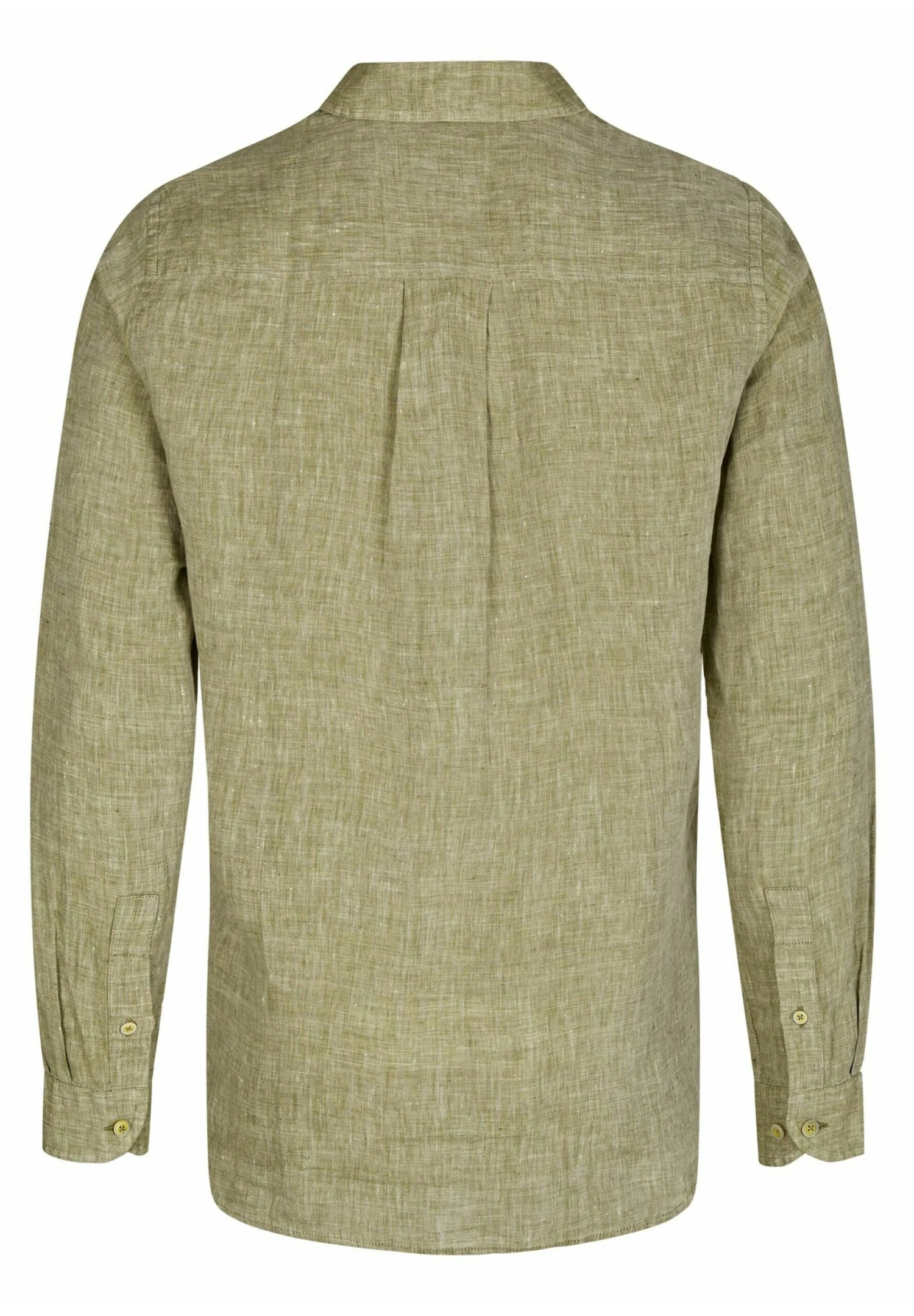 Daniel Hechter Leichtes- Overhemd - Grün 7 Daniel Hechter Leichtes- Overhemd - Grün - Afbeelding 5
