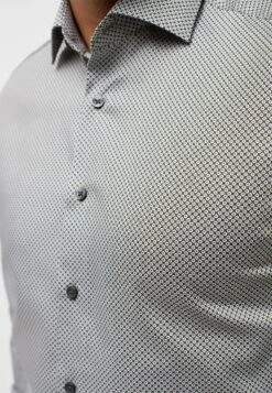 Eterna Print Modern Fit - Overhemd - Grün -ZALANDO WINKEL 9688913a3b224a1d8b6b6cb9f12036dc