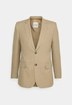 Sandro Legacy- Blazer - Beige -ZALANDO WINKEL 96c4fce252dd41bb86da504eb7205be9
