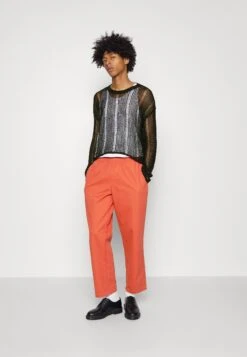 Jaded London Labyrinth Loose Jumper - Trui - Black -ZALANDO WINKEL 96d2e35f2ccf4520b7613870a7fbb5a9