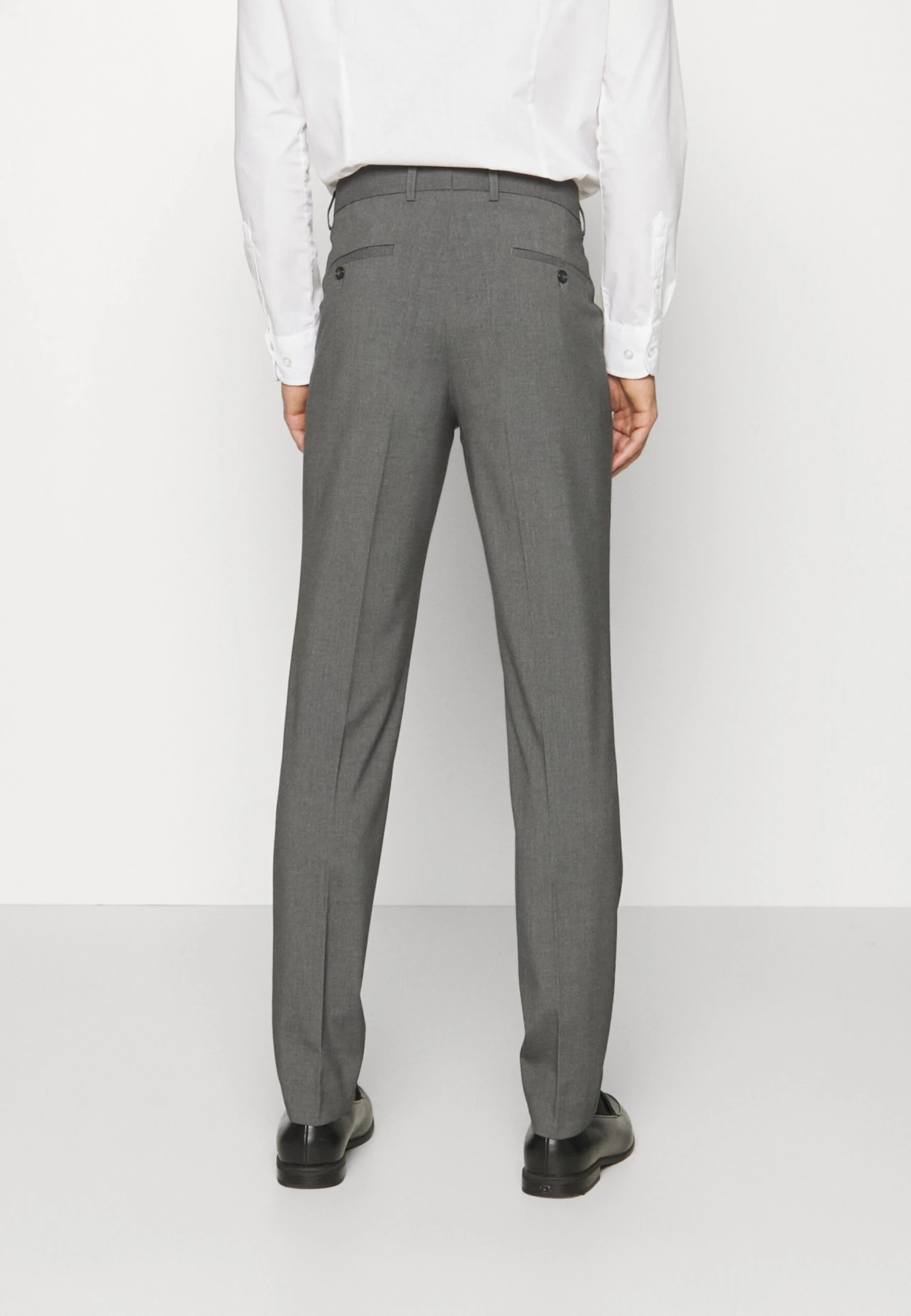 Lindbergh Kostuum - Grey Mix 7 Lindbergh Kostuum - Grey Mix - Afbeelding 5