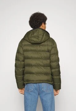 PEUTEREY Tulu - Winterjas - Oliv -ZALANDO WINKEL 97190d015d9840c881454929e149ffff