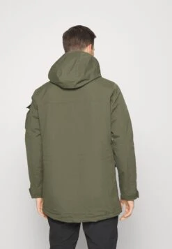 Jack Wolfskin Glacier Canyon - Parka - Island Moss 13 Jack Wolfskin Glacier Canyon - Parka - Island Moss -ZALANDO WINKEL 973901f294b246358c2f72f2f2259aee
