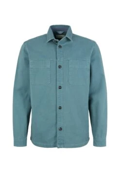 Tom Tailor Overhemd - Deep Bluish Green -ZALANDO WINKEL 97663b3f709c4016a24cc44d5b53be52