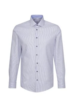 Seidensticker Business Shaped - Zakelijk Overhemd - Light Blue -ZALANDO WINKEL 978a06e8e2a84b8c854e525424543942