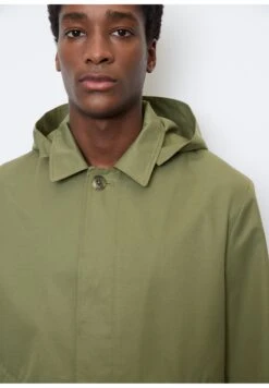Marc O'Polo Mit Abnehmbarer Kapuze - Parka - Olive -ZALANDO WINKEL 97d3d7dca70e46268ee00f17067f5ee2