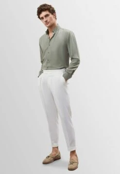 Causal - Overhemd - Light Khaki 11 Causal - Overhemd - Light Khaki -ZALANDO WINKEL 97ef378ffc954286a4ed08f591e60c73