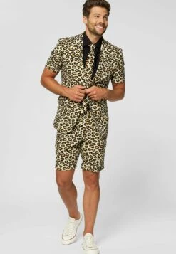 Opposuits Kostuum - Brown -ZALANDO WINKEL 97f39d3fb0424b75b999dd41b451a8d3
