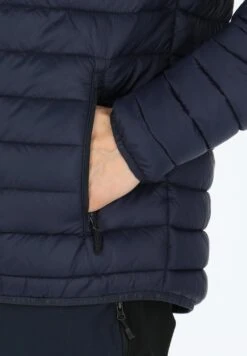 Colorado Lightweight Hooded- Winterjas - Dk Navy -ZALANDO WINKEL 98392f3704ed434b9af7a68b3680e66e