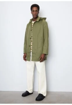 Marc O'Polo Mit Abnehmbarer Kapuze - Parka - Olive -ZALANDO WINKEL 98544727296945578d2c187c3152f5f5