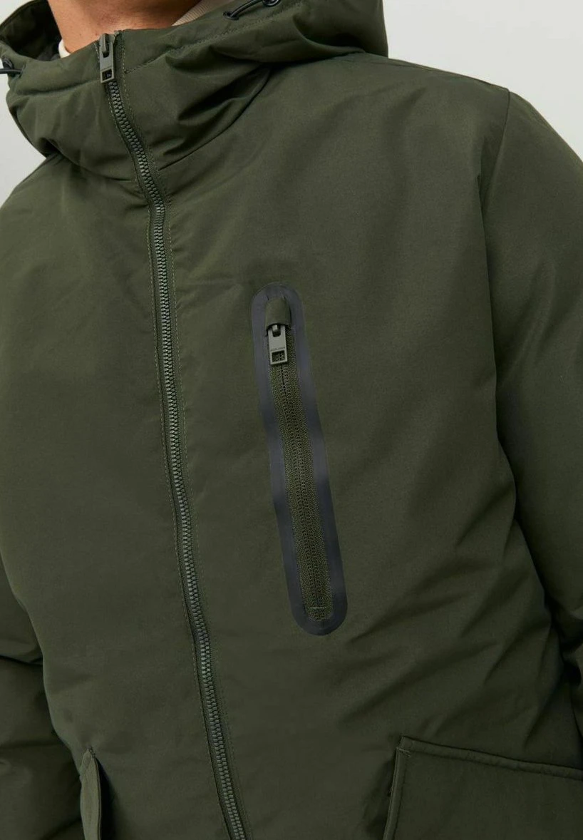 Jack & Jones Winterjas - Rosin 7 Jack & Jones Winterjas - Rosin - Afbeelding 5