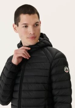 JOTT Nico - Gewatteerde Jas - Noir -ZALANDO WINKEL 989ee6e94e2c4609b76481a477c5b28c