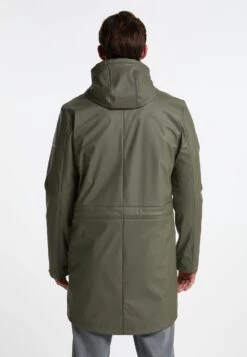Dreimaster Parka - Oliv -ZALANDO WINKEL 98ad5d2e8a0e41d9baf328ec3e22f0bf