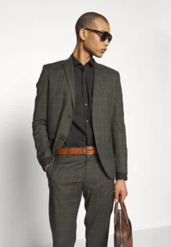 The Fashion Suit Notch - Kostuum - Green 19 The Fashion Suit Notch - Kostuum - Green -ZALANDO WINKEL 98f7c1bd18a14c67bb2bcef5913f3e51