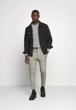 Only & Sons Onspanter Crew - Trui - Medium Grey Melange -ZALANDO WINKEL 99193e6331884d858024e319002e2658