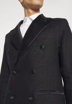 Double Breasted - Colbert - Black -ZALANDO WINKEL 9934809e7a1b4104abd897774338f35b