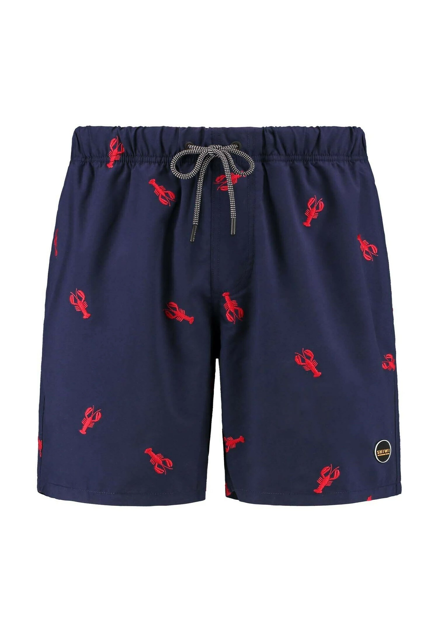 Shiwi Lobster Embroidery - Zwemshorts - Dark Navy 8 Shiwi Lobster Embroidery - Zwemshorts - Dark Navy - Afbeelding 6