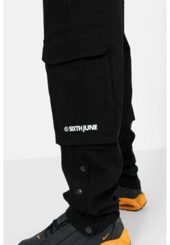 SIXTH JUNE Cargobroek - Black -ZALANDO WINKEL 999c68e714e6450fa28a75d324c65584