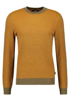 Boss Avobano - Trui - Grün