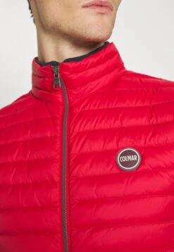 Colmar Originals Mens Gilet - Bodywarmer - Red -ZALANDO WINKEL 9a07a25e96c04faa9163e19fc11ed3eb