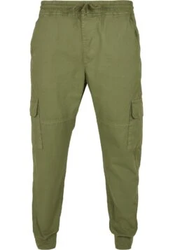 URBAN CLASSICS Männer Military- Cargobroek - Newolive -ZALANDO WINKEL 9a252fd4d907472c981f109cc3f6a569