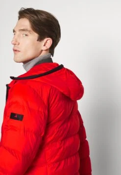 PEUTEREY Tulu - Winterjas - Rosso -ZALANDO WINKEL 9a324ef231824544b291484ba5e78135