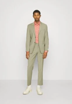 Tiger Of Sweden Jerretts - Kostuum - Uniform Green -ZALANDO WINKEL 9a32e3b0265247149eba1ee6c1e60e46