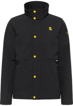 Schmuddelwedda Outdoorjas - Schwarz -ZALANDO WINKEL 9a386718cec147329ab8c9f835909323