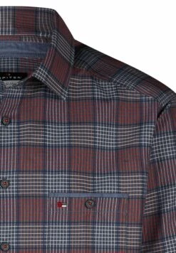 Jupiter Langarm - Overhemd - Rot -ZALANDO WINKEL 9a69fb8dd9474edd8f5dec6426719c5d