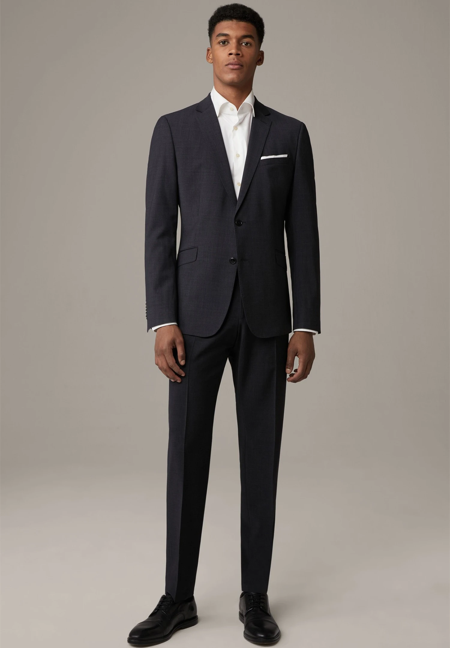 Strellson Mercer - Pantalon - Black 4 Strellson Mercer - Pantalon - Black - Afbeelding 2