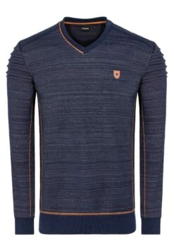 Stavanger - Trui - Navy -ZALANDO WINKEL 9aee7e3e9da5475287ba5807e41ac450