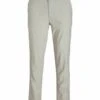 Jack & Jones Jpstace Jjpalma - Chino - Wrought Iron -ZALANDO WINKEL 9af91ac5dea5439c954c05358e97f908