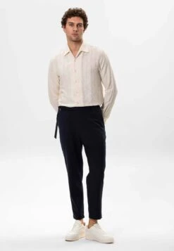 Patterned - Overhemd - Ecru -ZALANDO WINKEL 9afad22bdc1c421080b7cbbe63d26bfa