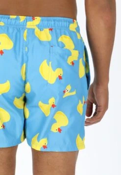 Zwemshorts - Blue/Yellow Duck -ZALANDO WINKEL 9b0b16a07b684e14b419c48aa7e2602b