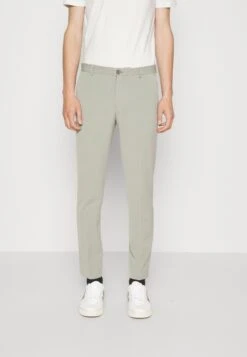 Selected Homme Corby Seersucker Suit Flex - Kostuum - Desert Sage -ZALANDO WINKEL 9b2184e381fd4605996d9bddfb82311f