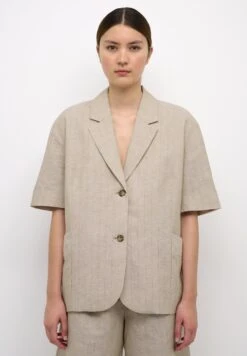 Baileyln Ss- Blazer - Safari