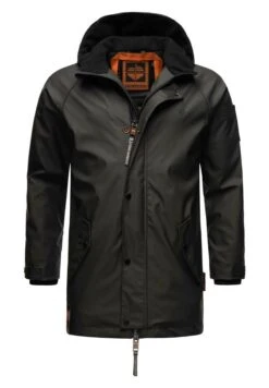 Rihaa - Parka - Black -ZALANDO WINKEL 9b9c8e3500674c03bb0b590241e78d13