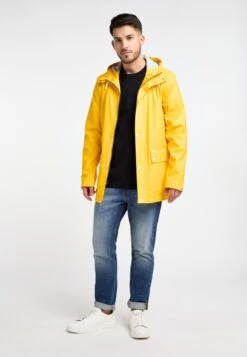 ICEBOUND Urban Rain - Parka - Gelb -ZALANDO WINKEL 9bbb464a99784c25b44ed6ef21f32dd3