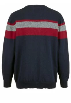 Trui - Marineblau,Rot,Weiß -ZALANDO WINKEL 9bc905420fd942ebbd17e0e11ae2aa36