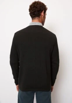 Marc O'Polo Pullover, Crew Neck - Trui - Black -ZALANDO WINKEL 9be437663a264e209a2c1168e7f2e430