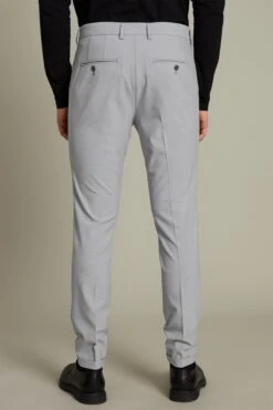 Matinique Maliam - Chino - Light Grey -ZALANDO WINKEL 9c59c87bea74455ca13dcbac55d12bf7