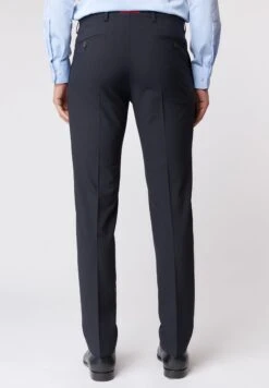 ROY ROBSON Slim Fit 2 Set - Kostuum - Dark Blue -ZALANDO WINKEL 9c7982ac0eb54cc3b3673d43b24a315b