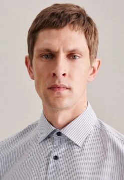 Seidensticker Business Shaped - Zakelijk Overhemd - Light Blue -ZALANDO WINKEL 9c85b613e95d4e8d9db58d9b9007d3e5