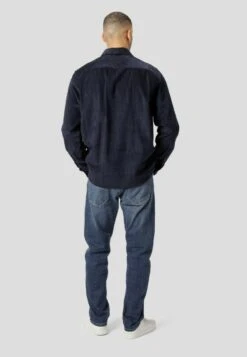 Myles Cord - Overhemd - Navy -ZALANDO WINKEL 9c9c5129e35f49ed8552741a720677d9