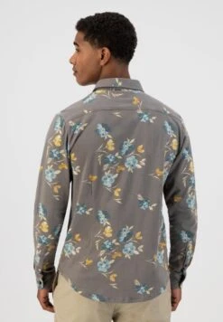 Aquarel Flower - Overhemd - Moonless Night -ZALANDO WINKEL 9cbb3dc2d7ab4db08c6094d9b3c33057