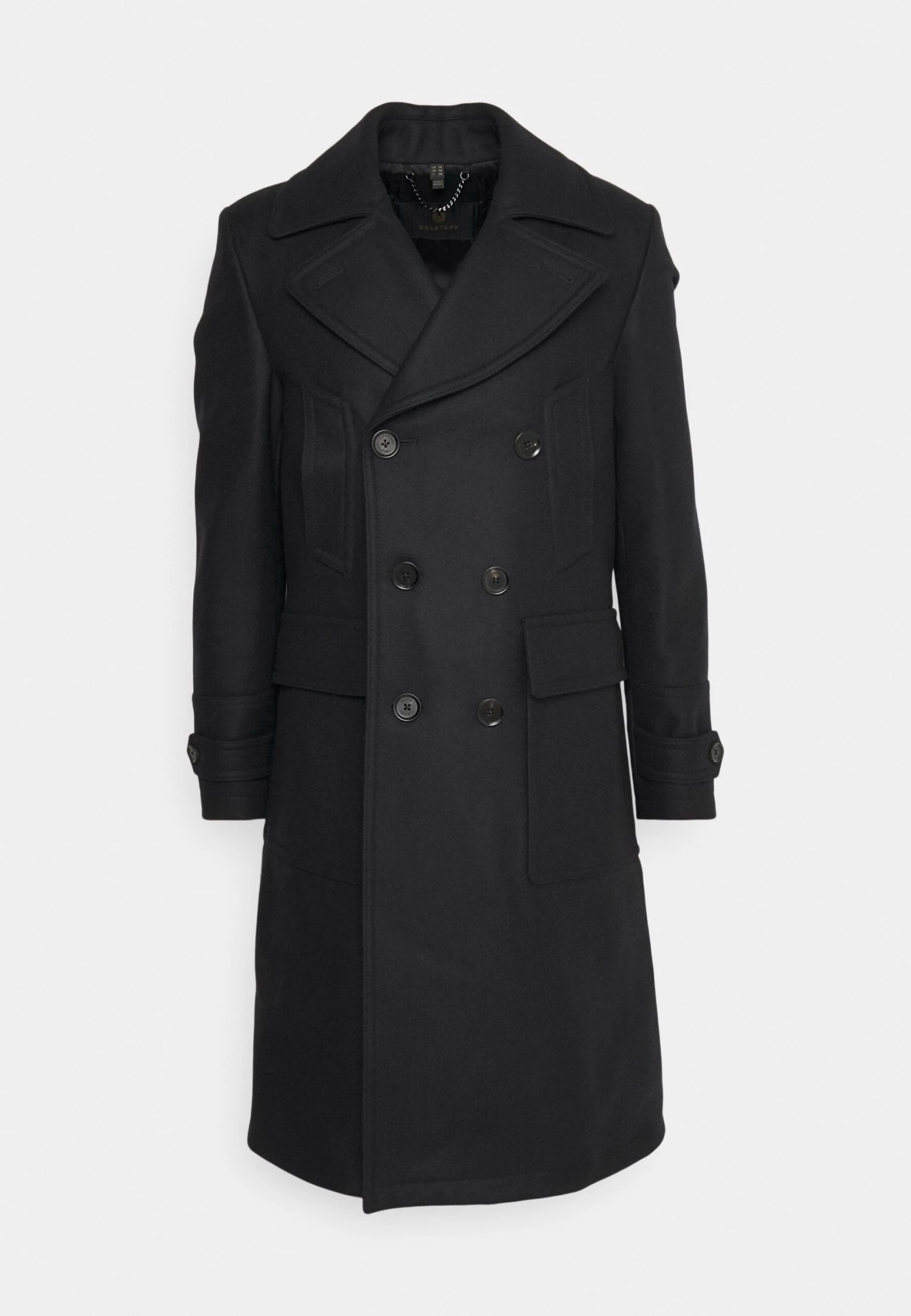 BELSTAFF Milford Coat - Mantel - Ink Blue 8 BELSTAFF Milford Coat - Mantel - Ink Blue - Afbeelding 6